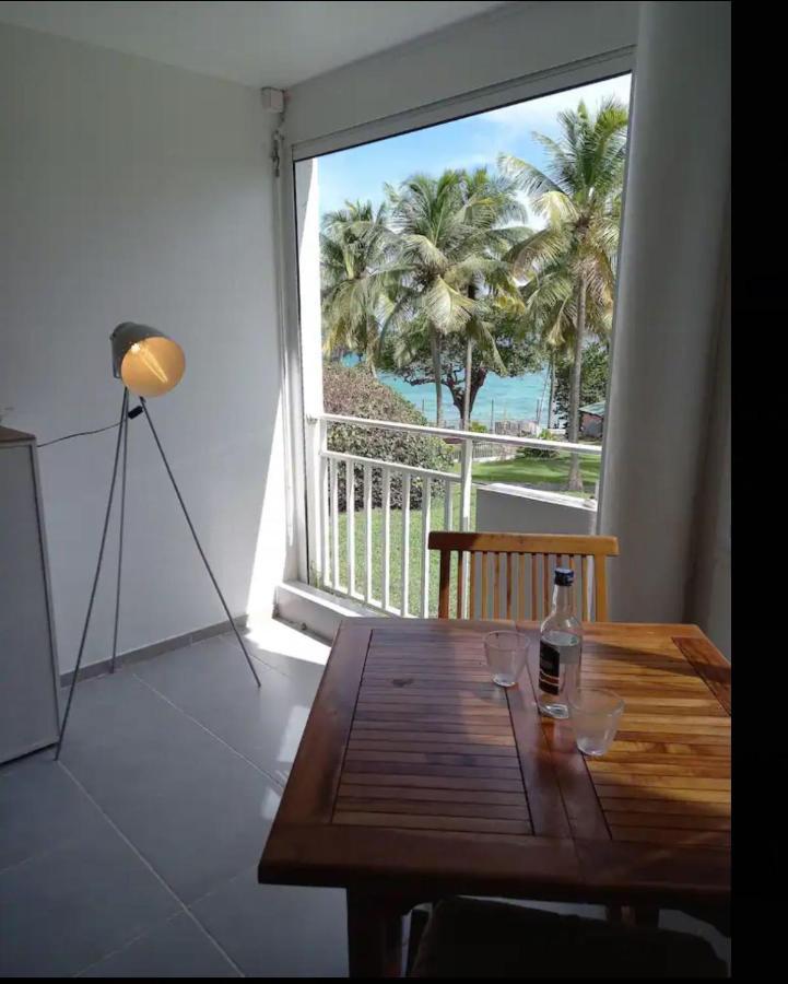 Grand Studio De 41 M², Vue Mer Et Jardin Tropical. Le Gosier  Luaran gambar