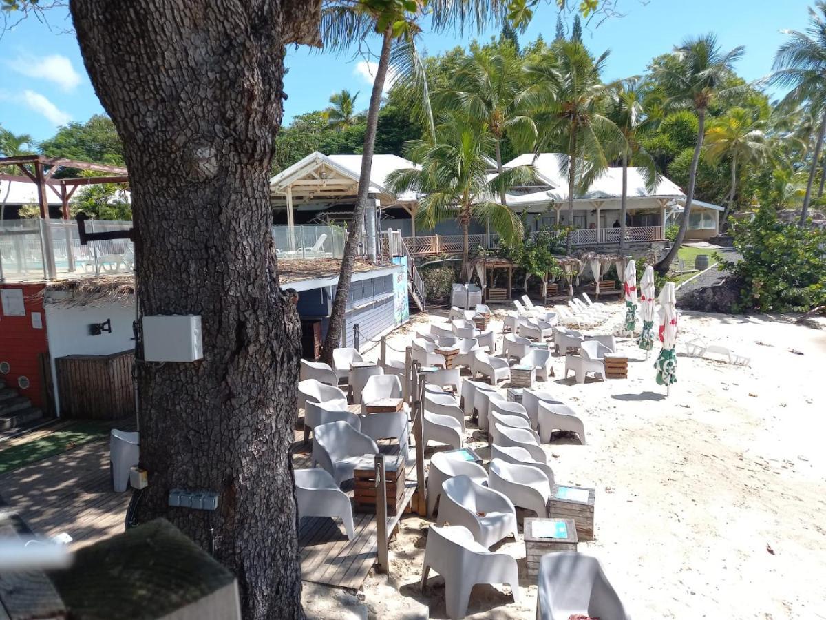 Grand Studio De 41 M², Vue Mer Et Jardin Tropical. Le Gosier  Luaran gambar
